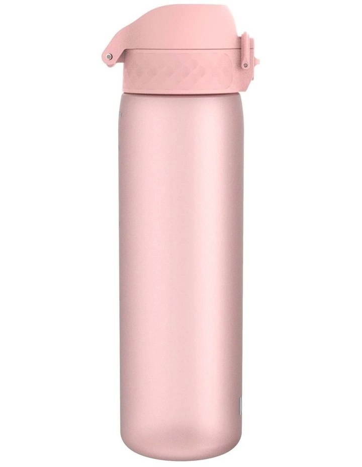Recyclon Water Bottle 500ml in Rose Quartz image 6