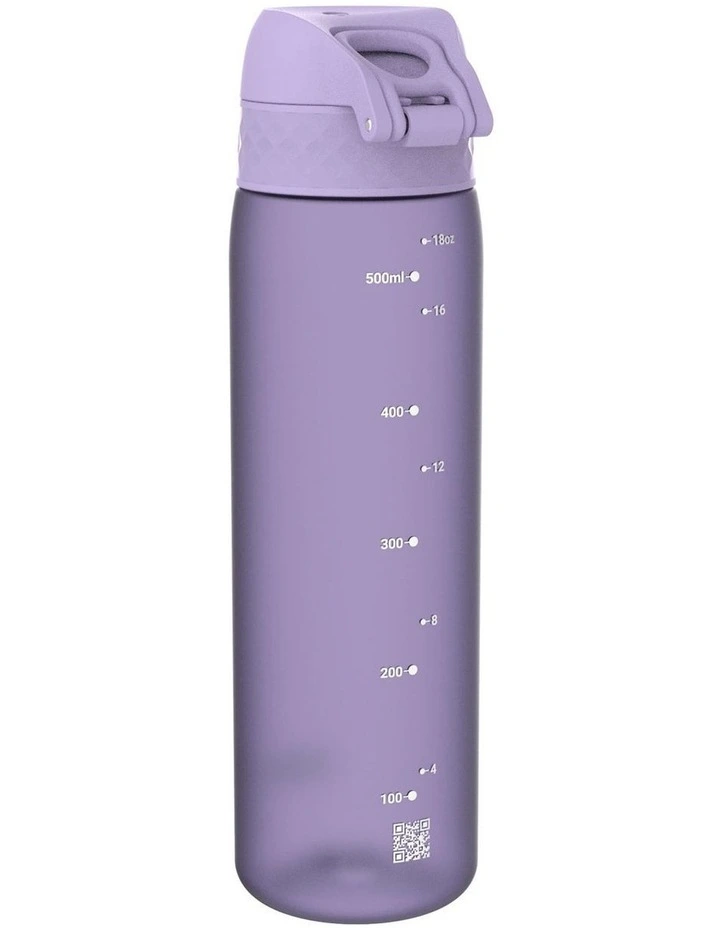 Recyclon Water Bottle 500ml in Periwinkle image 4