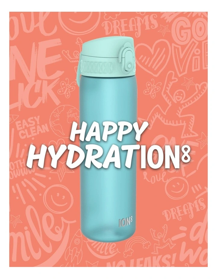 Recyclon Water Bottle 500ml in Sonic Blue image 6