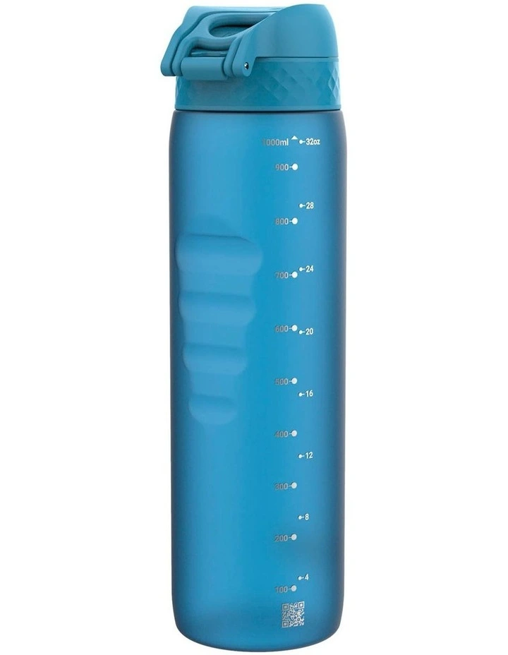 Recyclon Water Bottle 1000ml in Blue image 4