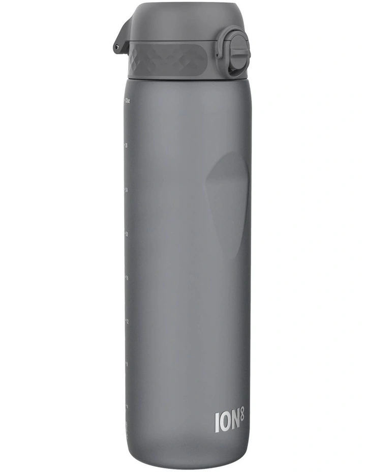 Recyclon Water Bottle 1000ml in Grey image 1