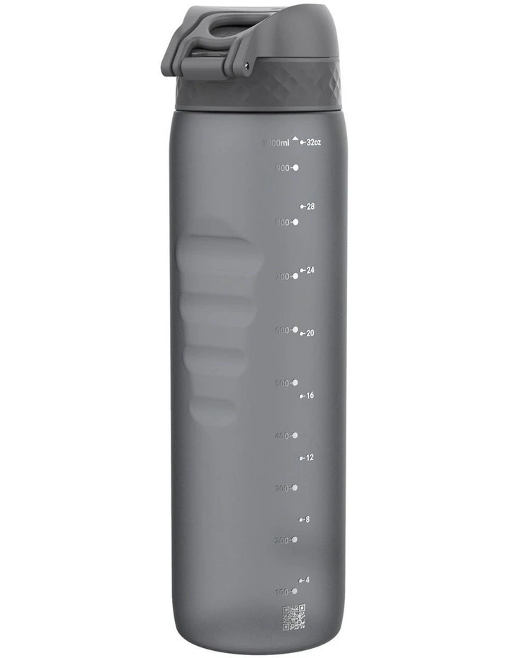 Recyclon Water Bottle 1000ml in Grey image 4