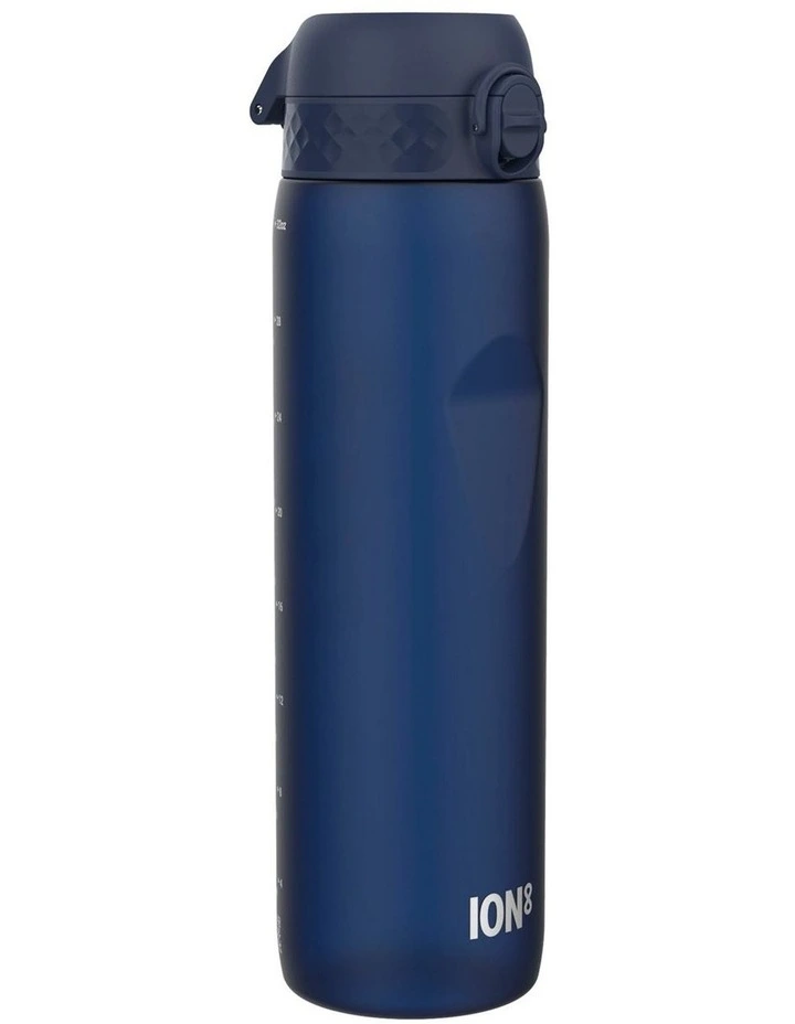 Recyclon Water Bottle 1000ml in Navy image 1