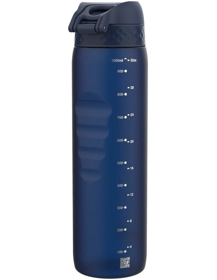 Recyclon Water Bottle 1000ml in Navy image 4