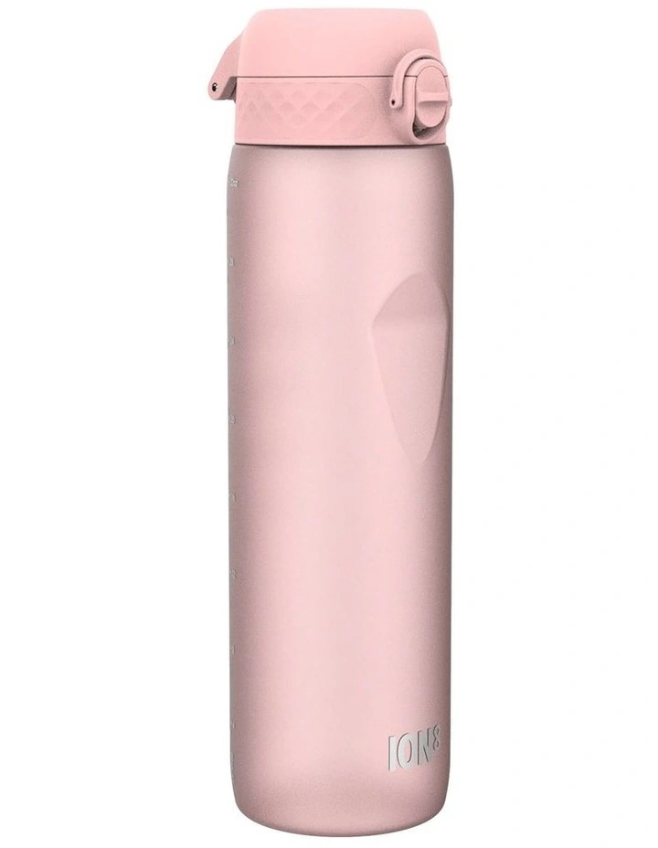 Recyclon Water Bottle 1000ml in Rose Quartz image 1