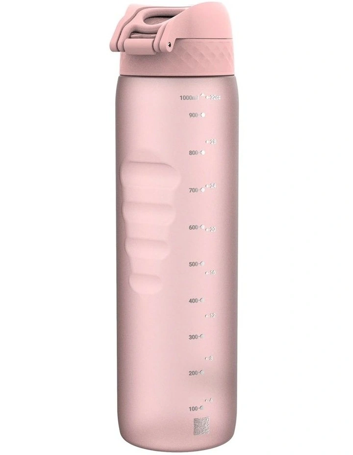 Recyclon Water Bottle 1000ml in Rose Quartz image 4