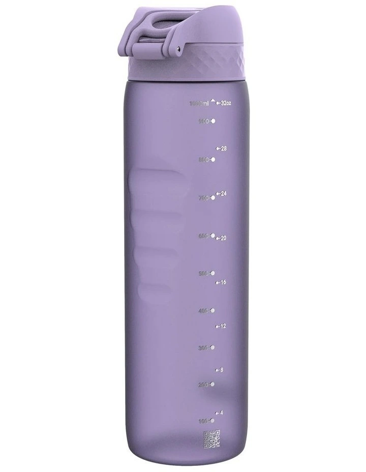 Recyclon Water Bottle 1000ml in Periwinkle image 4