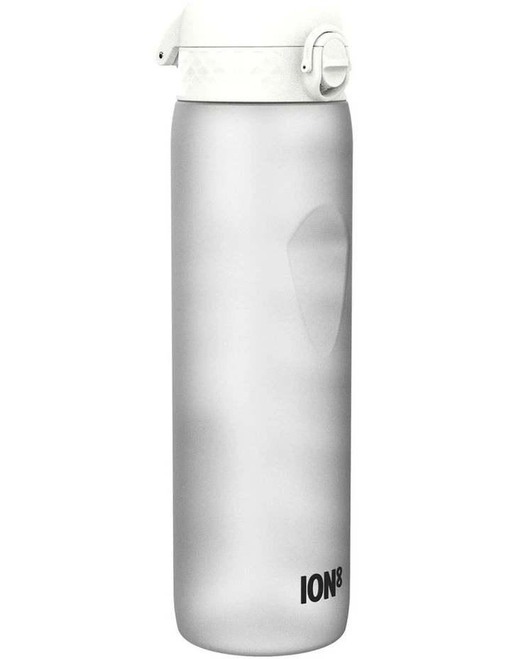 Recyclon Motivator Ice Water Bottle 1000ml in White image 5