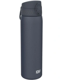 Slim Insulated Steel Bottle 500ml in Ash Navy