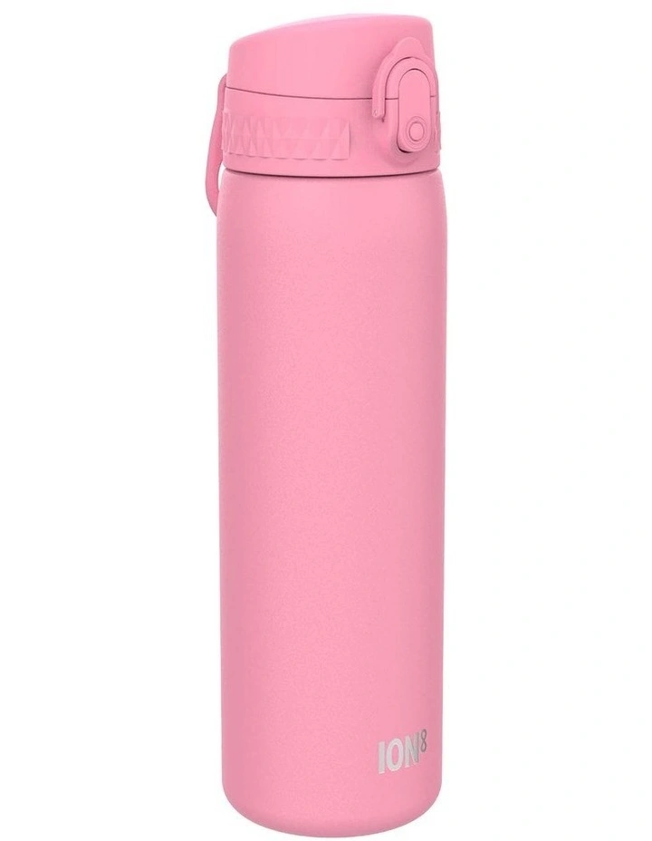 Slim Insulated Steel Bottle 500ml in Rosebloom image 1