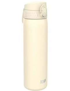 Slim Insulated Steel Bottle 500ml in Yellow