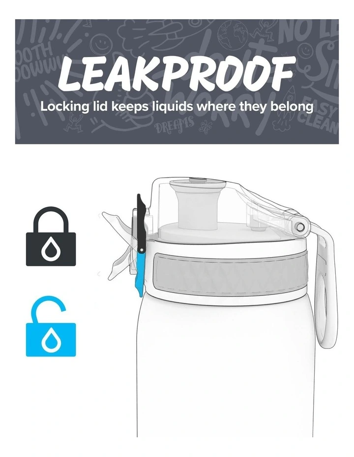 Slim Insulated Steel Bottle 500ml in Yellow image 3