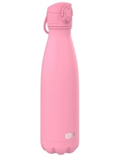 Mini Lid Insulated Steel Bottle 500ml in Rosebloom