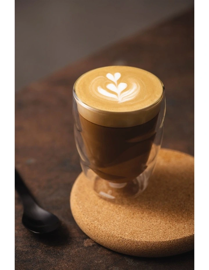 Pilatus Double Wall Glass 6 Pieces Small 0.25L/8oz in Clear image 5