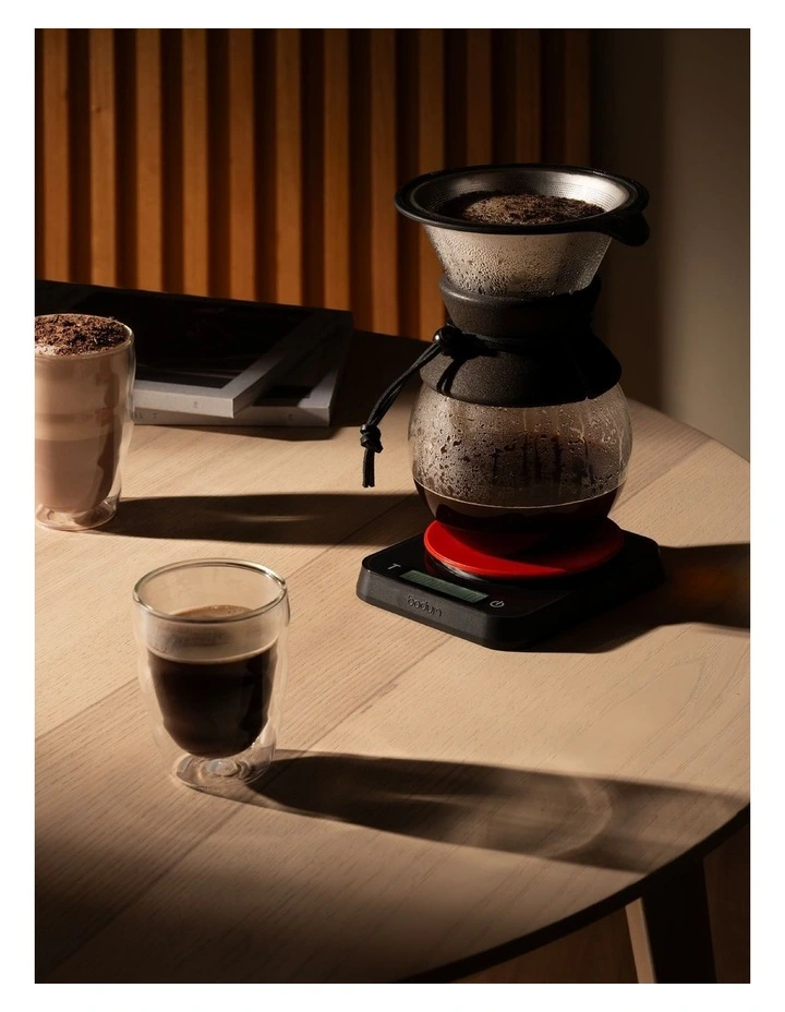 Pilatus Double Wall Glass 6 Pieces Medium 0.35L/12oz in Clear image 3