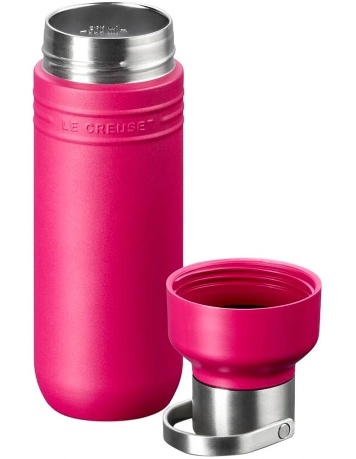 OTG Bottle 500ml in Berry image 5