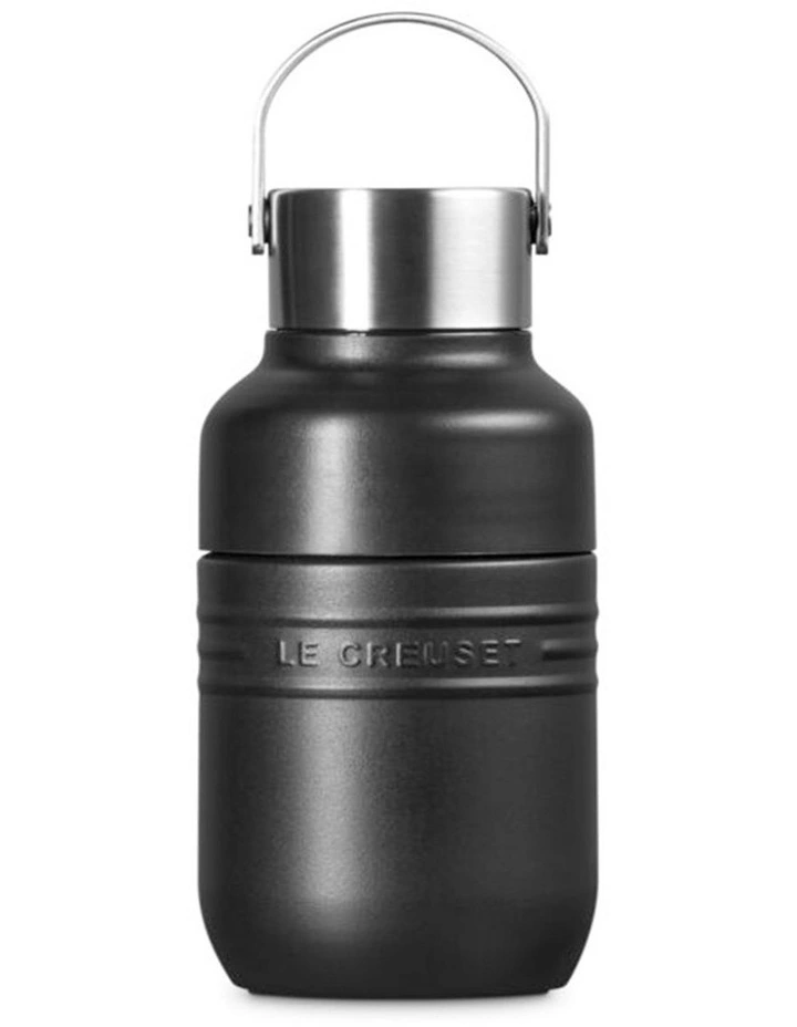 OTG Bottle 250ml Matte Black image 1