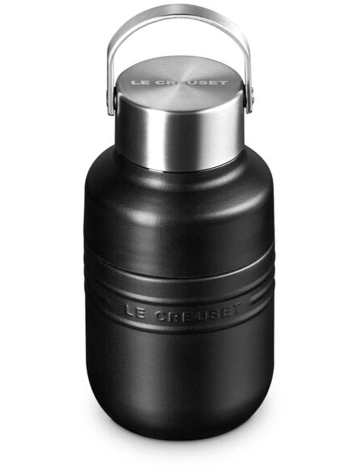OTG Bottle 250ml Matte Black image 2