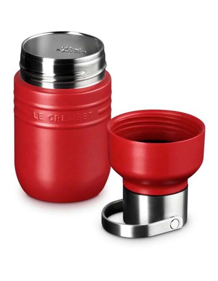 OTG Bottle 250ml Cerise image 4