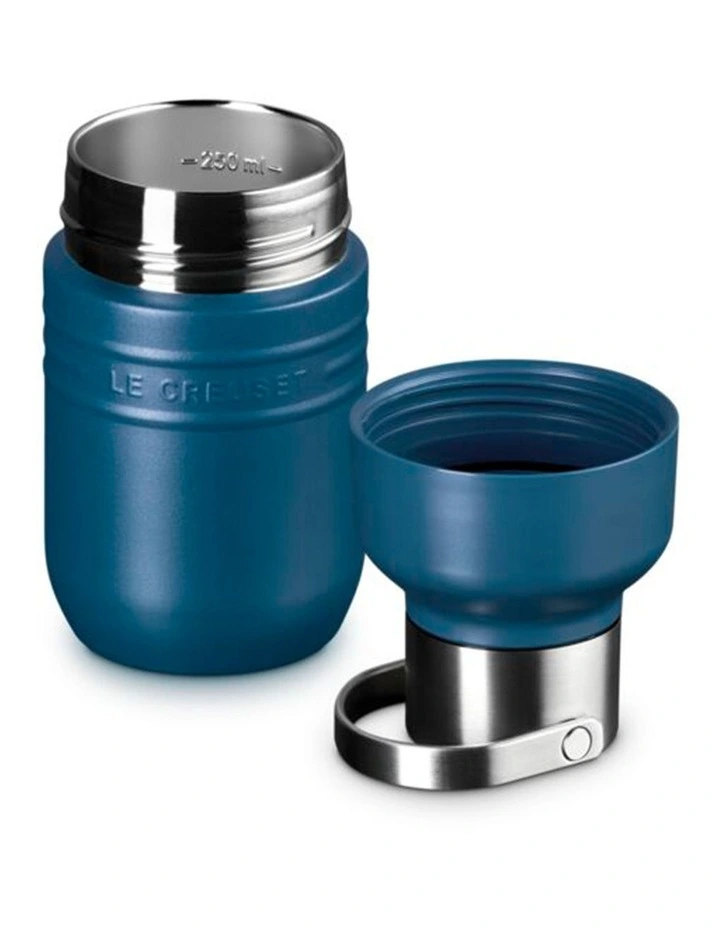 OTG Bottle 250ml Deep Teal image 4