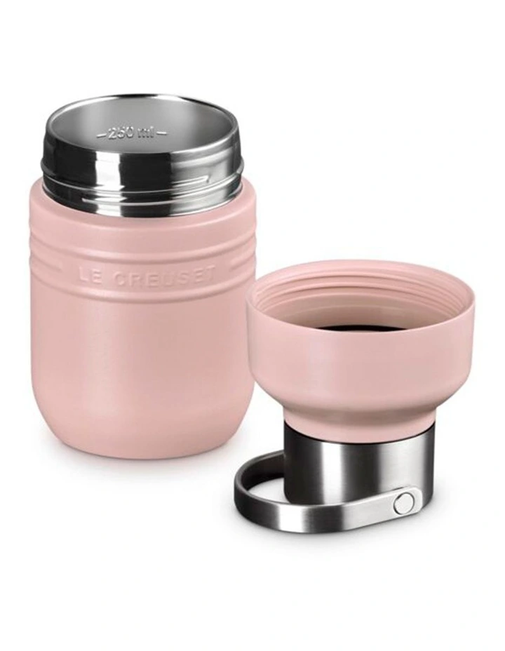 OTG Bottle 250ml Shell Pink image 4