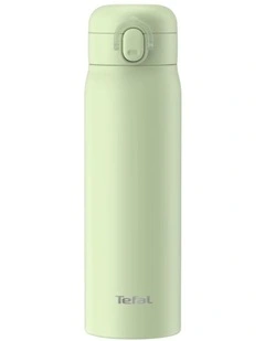 Easy to Go Stainless Steel Drink Bottle 500ml in Mint Green