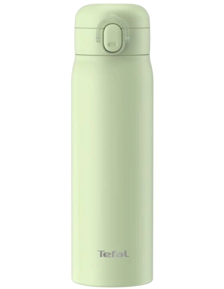 Easy to Go Stainless Steel Drink Bottle 500ml in Mint Green image 1