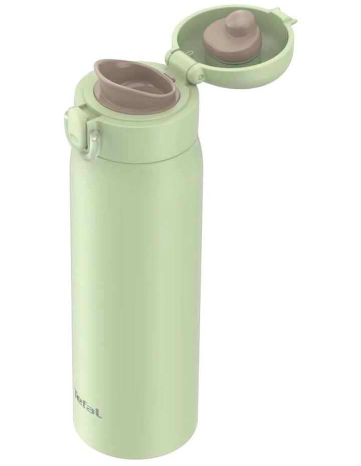 Easy to Go Stainless Steel Drink Bottle 500ml in Mint Green image 3