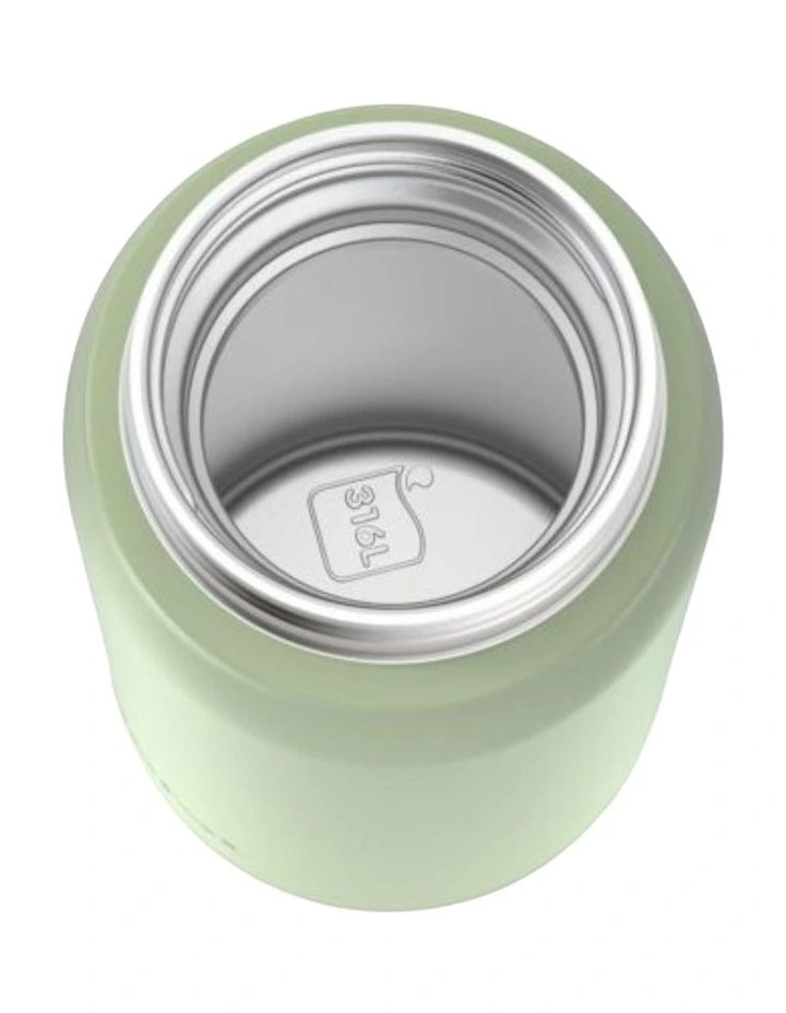 Easy to Go Stainless Steel Drink Bottle 500ml in Mint Green image 4