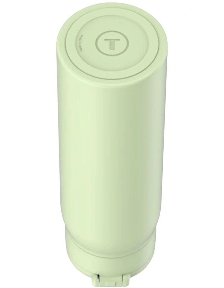 Easy to Go Stainless Steel Drink Bottle 500ml in Mint Green image 5