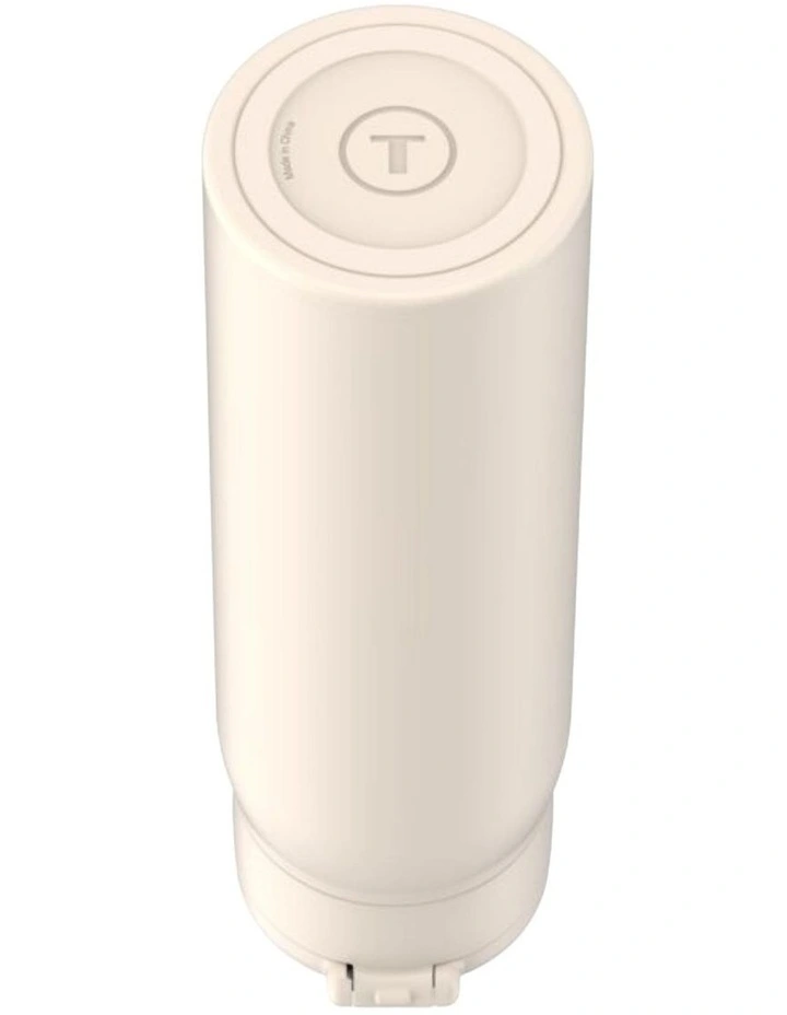 Easy to Go Stainless Steel Drink  Bottle 500ml in White image 5