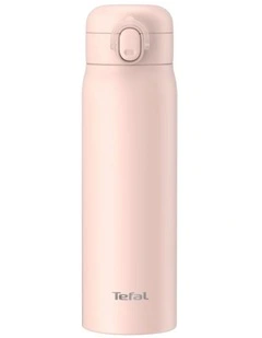 Easy to Go Stainless Steel Drink Bottle 500ml in Pink