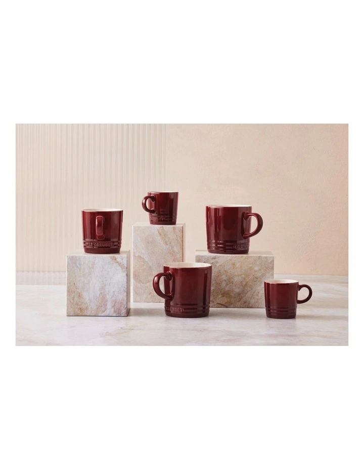 Mug 350ml in Garnet image 2