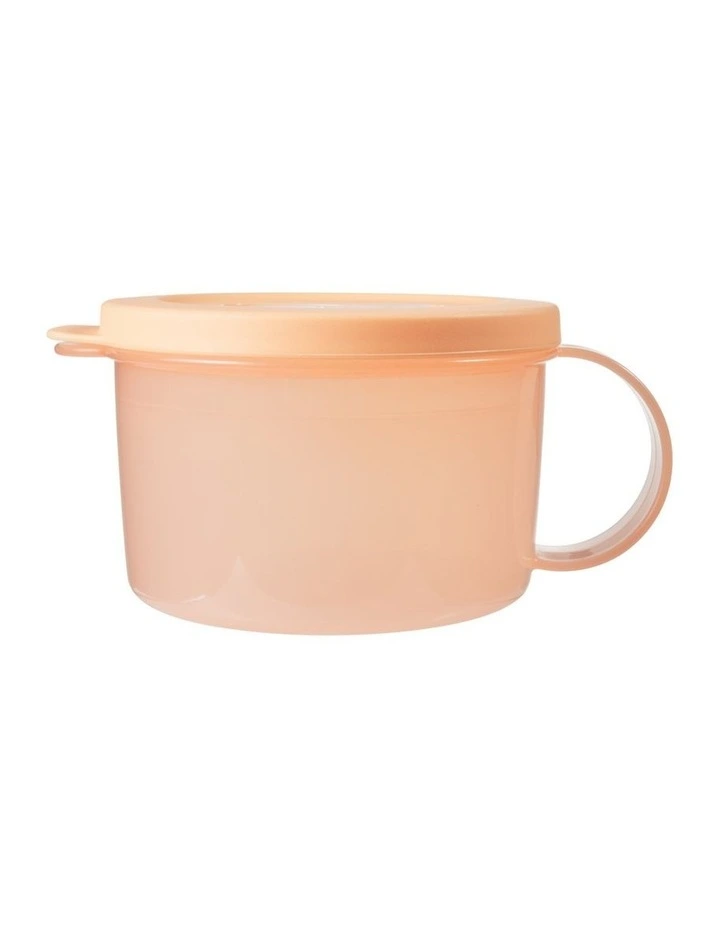 Microwavable On-The-Go Mug 460ML Orange image 3