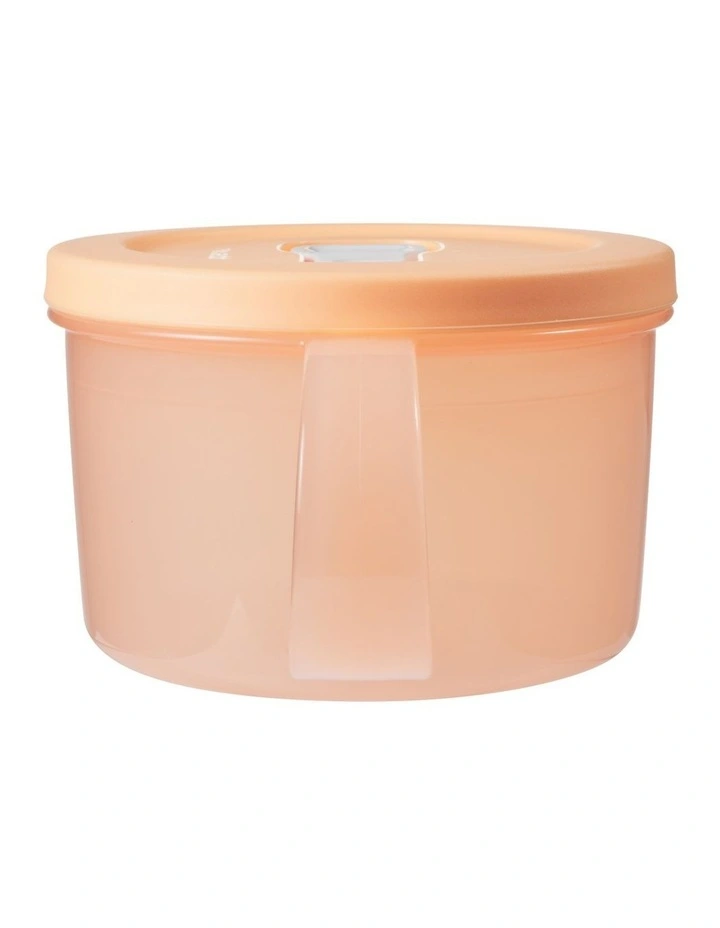 Microwavable On-The-Go Mug 460ML Orange image 5