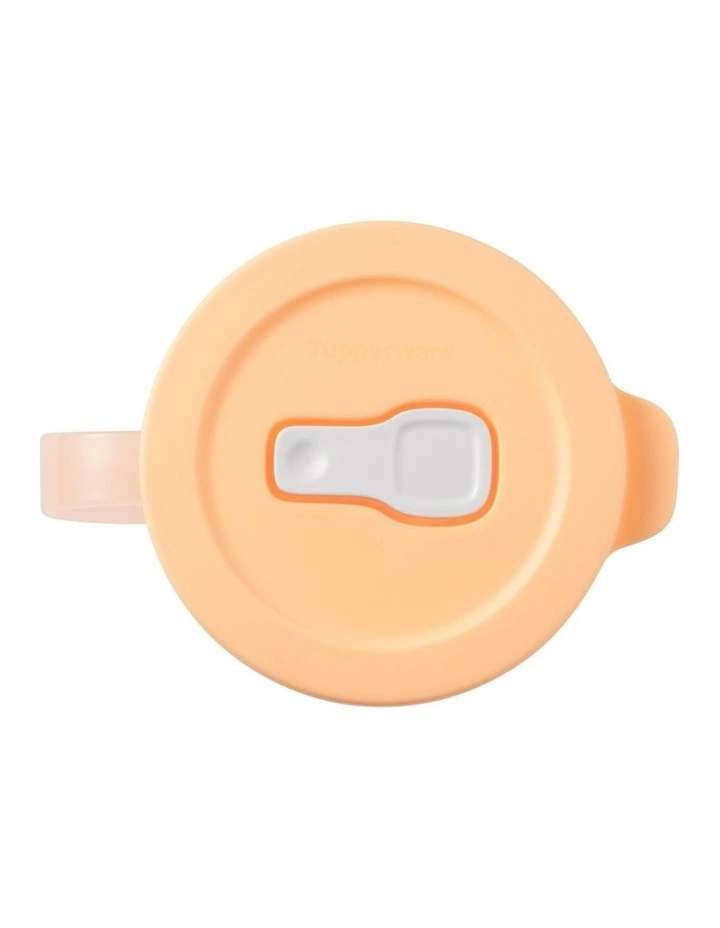 Microwavable On-The-Go Mug 460ML Orange image 6