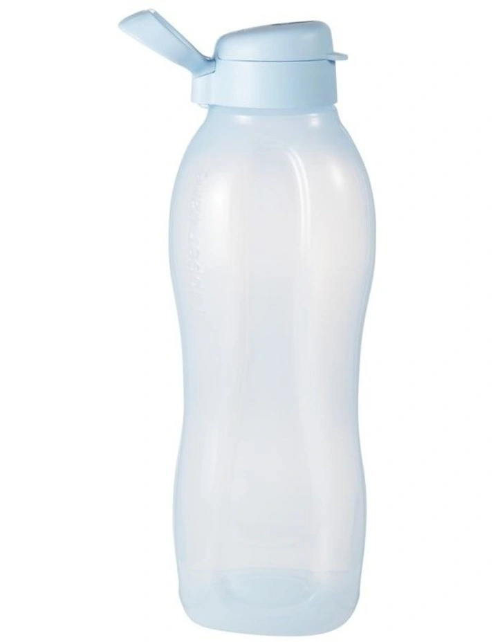 Eco Water Bottle 1.5L Blue image 1