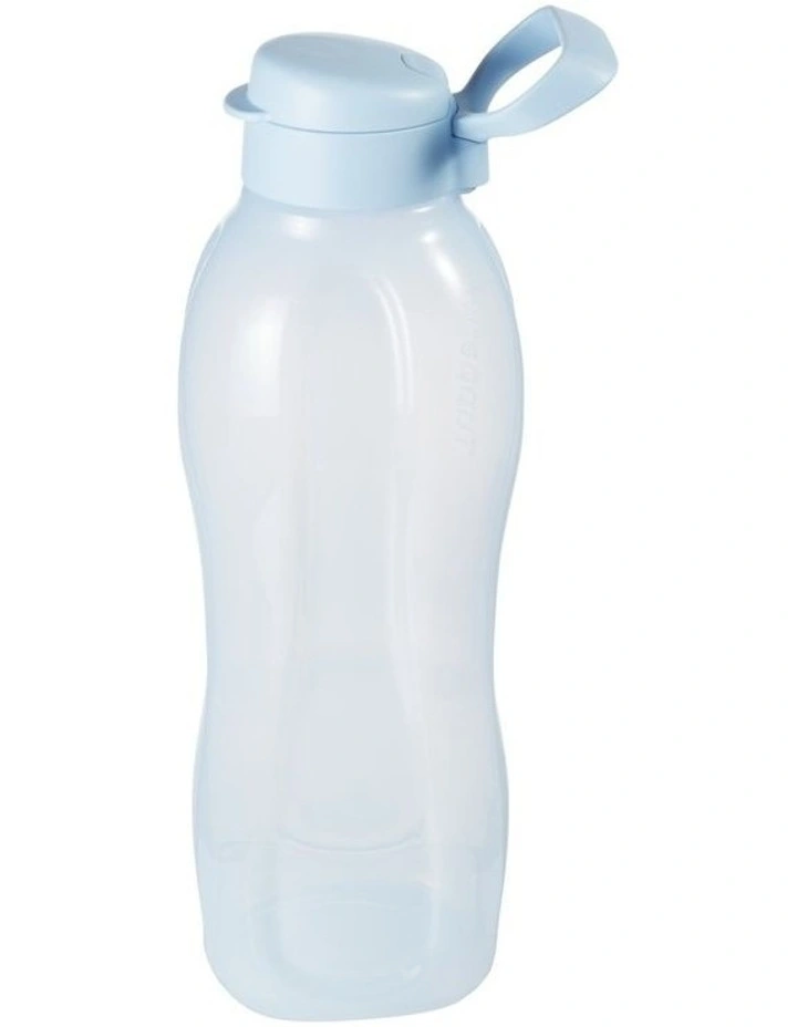 Eco Water Bottle 1.5L Blue image 2