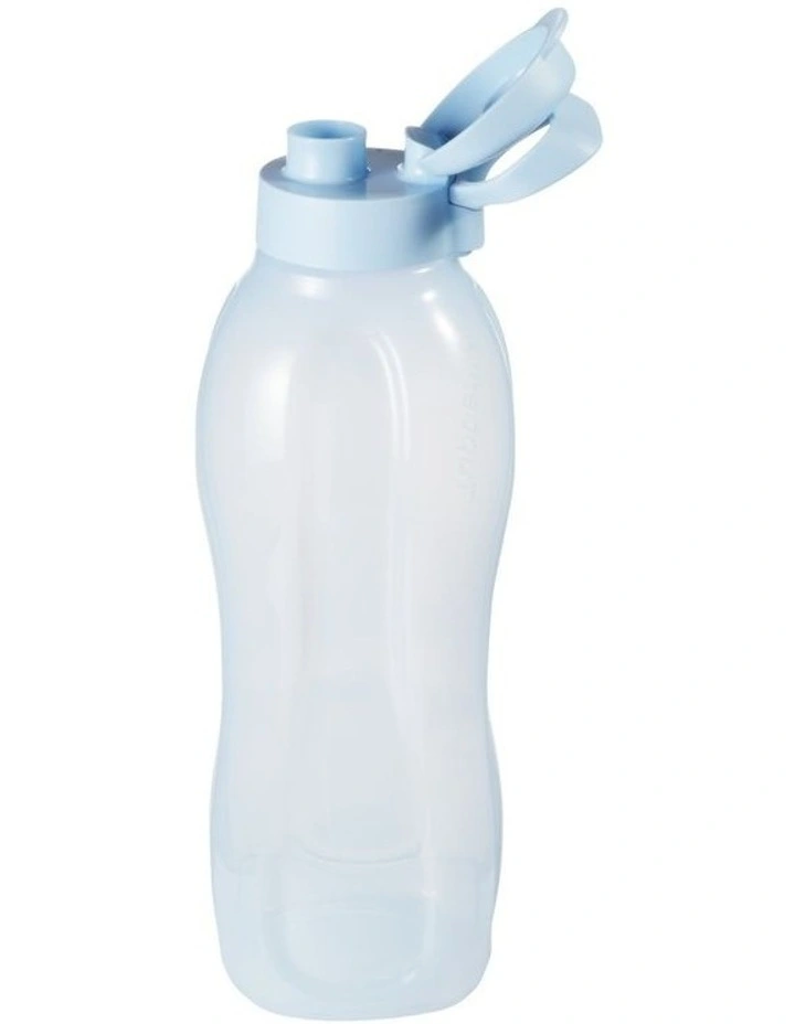 Eco Water Bottle 1.5L Blue image 3