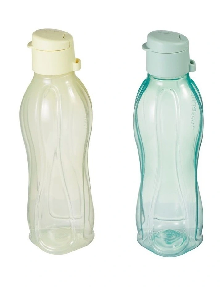 Eco Water Bottle Set of 2 500ML image 2