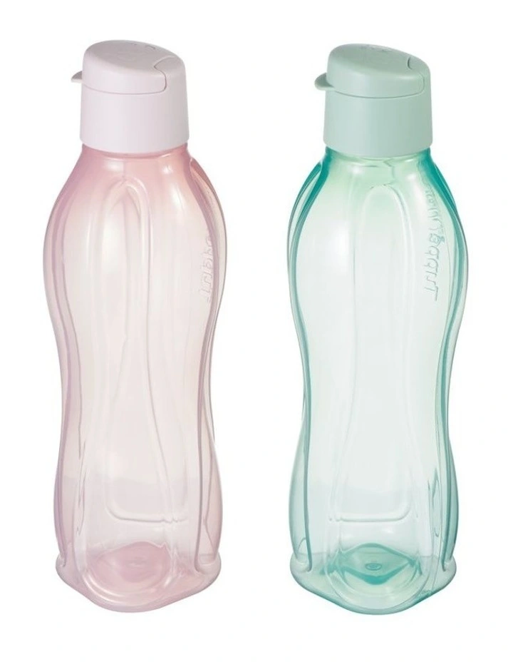 Eco Water Bottle Set of 2 750ML image 2
