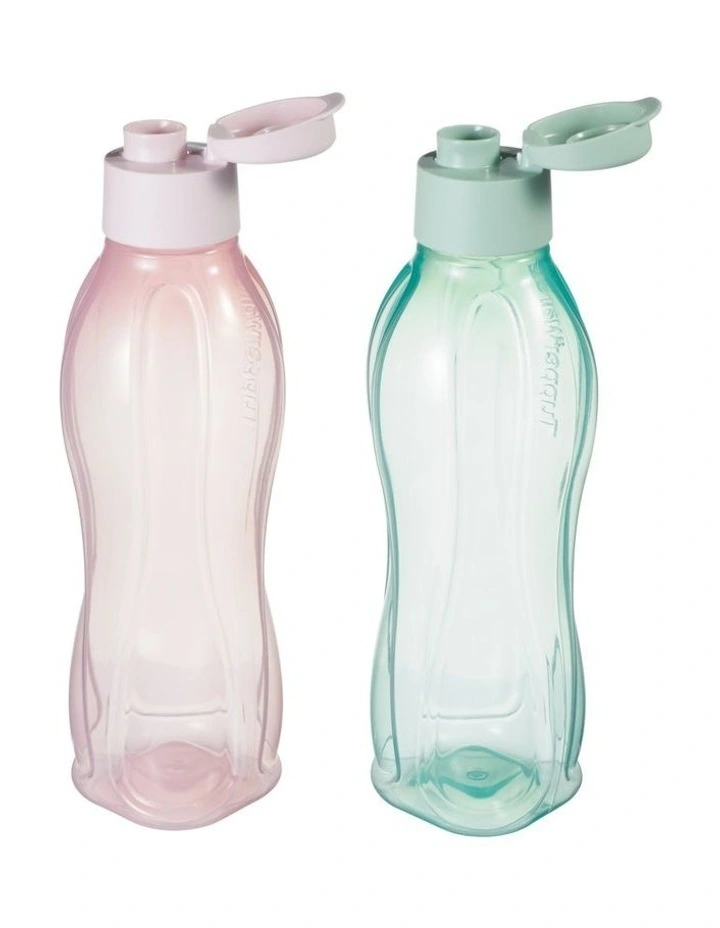 Eco Water Bottle Set of 2 750ML image 3