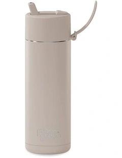 20oz/595ml Stainless Steel Reusable Bottle Moon Dust with Flip Straw Lid