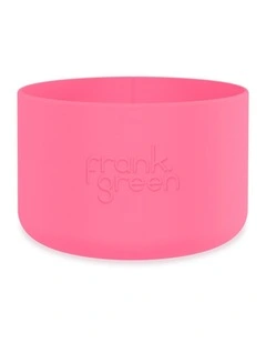 34oz/1L Bottle Bumper Guard Bubblegum