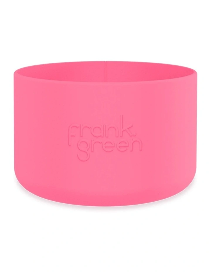 34oz/1L Bottle Bumper Guard Bubblegum image 1