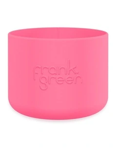 20oz/595ml Bottle Bumper Guard Bubblegum