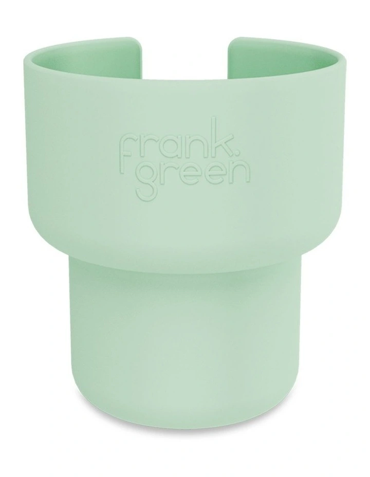 Car Cup Holder Expander Mint Gelato image 1