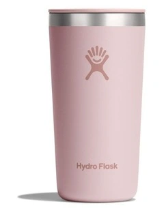 12 Oz All Around Tumbler Press-In Lid