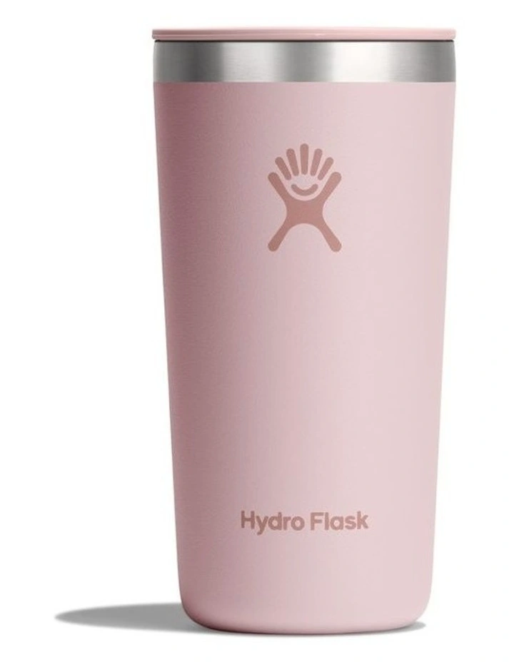 12 Oz All Around Tumbler Press-In Lid image 1
