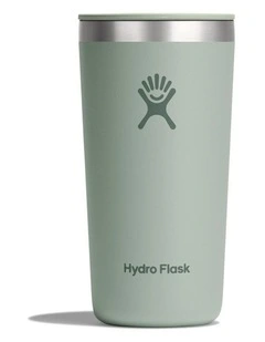 12 Oz All Around Tumbler Press-In Lid